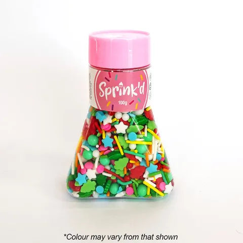 SPRINK'D | CHRISTMAS LIGHTS MEDLEY | 100G