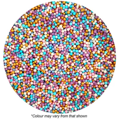 SPRINK'D | PRINCESS & POSY | SUGAR BALLS 2MM | 110G