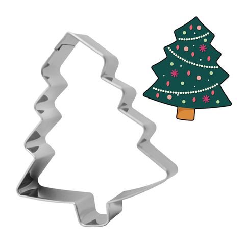 CHRISTMAS TREE | COOKIE CUTTER