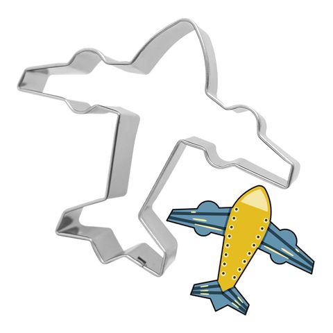 AEROPLANE | COOKIE CUTTER