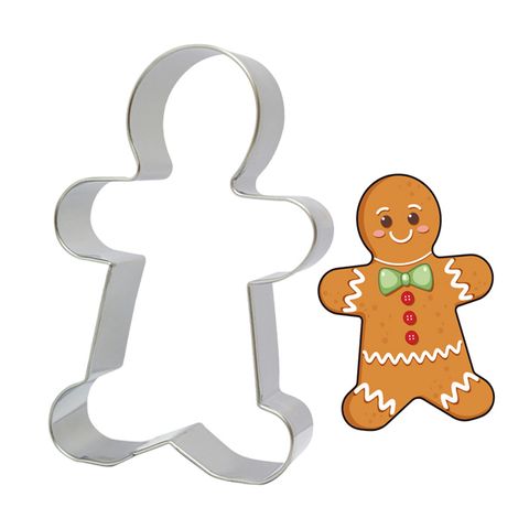 GINGERBREAD MAN | COOKIE CUTTER