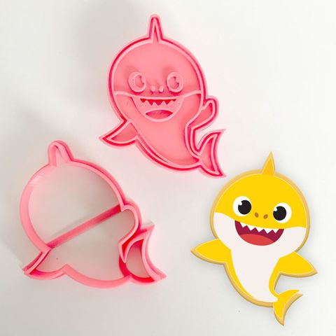 BABY SHARK SET | CCC (ONLINE ONLY)