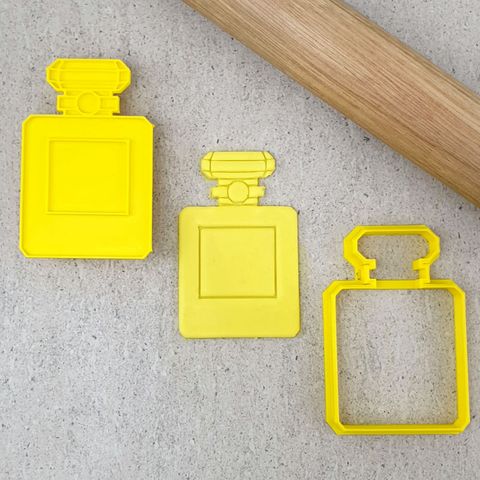 PERFUME BOTTLE EMBOSSER & CUTTER SET | CCC (ONLINE ONLY)