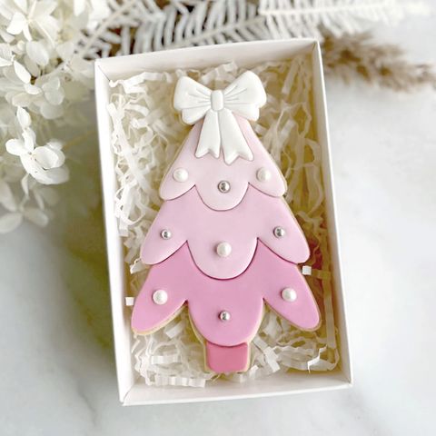 CHRISTMAS TREE CUTTER & DEBOSSER | CCC (ONLINE ONLY)