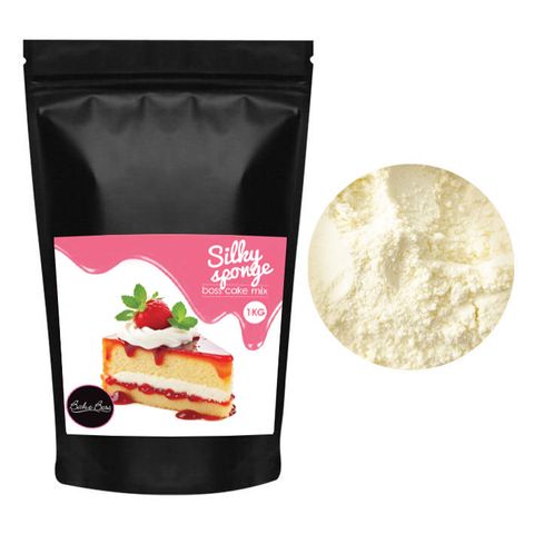BOSS SILKY SPONGE MIX 1KG