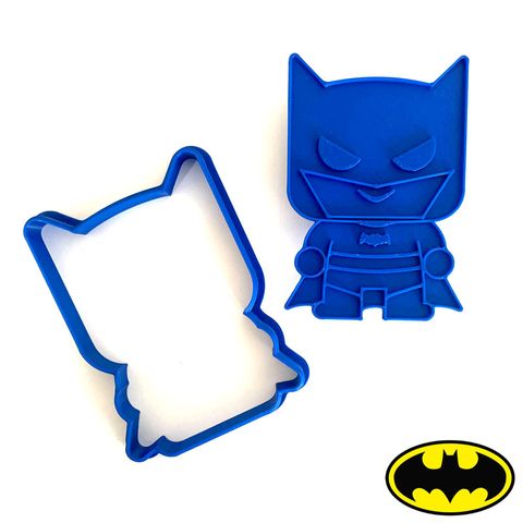 BATMAN CUTTER & EMBOSSER SET | CCC (ONLINE ONLY)