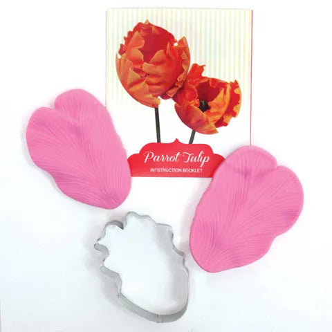 PARROT TULIP CUTTER SET (ONLINE ONLY)