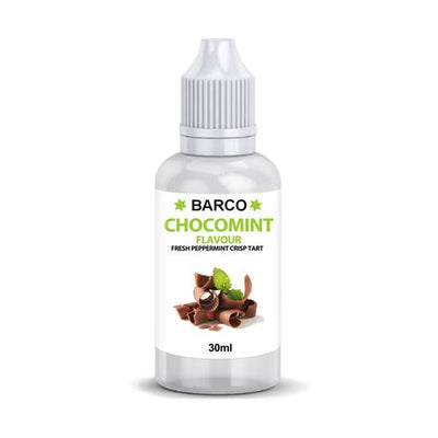 BARCO | FLAVOURS | CHOCOMINT | 30ML