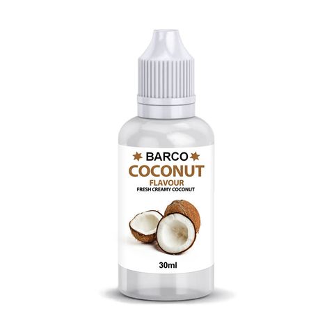 BARCO | FLAVOURS | COCONUT | 30ML