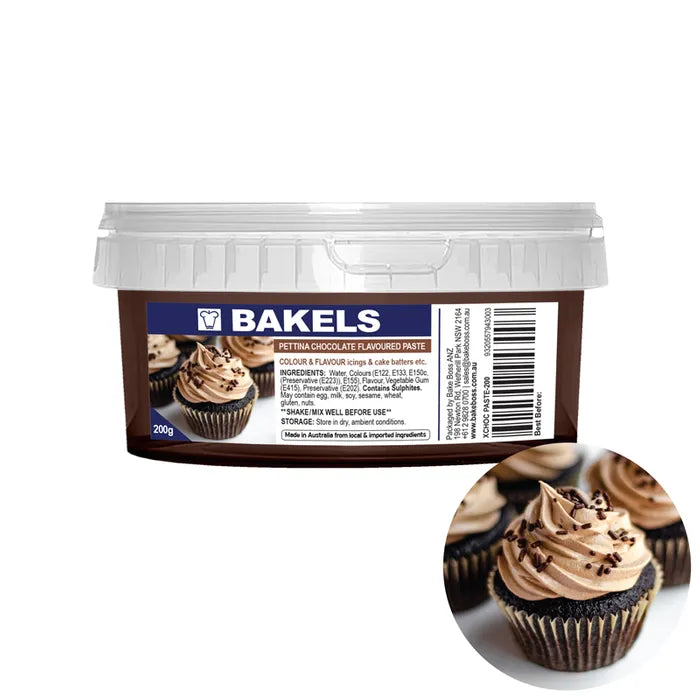 BAKELS | PETTINA CHOCOLATE PASTE | 200G