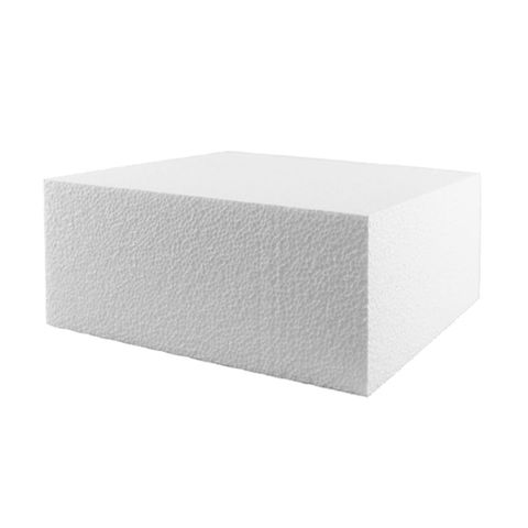 FOAM DUMMY | 6 INCH | SQUARE | 5 INCH HIGH