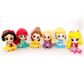 DISNEY PRINCESS | MINI PLASTIC FIGURINES | 6 PIECE SET