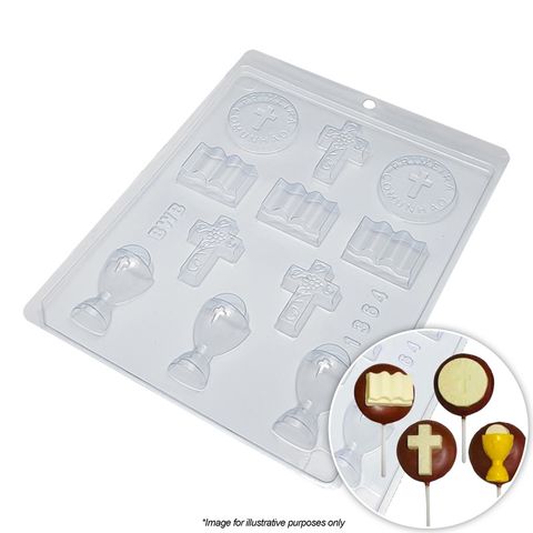 BWB | FIRST COMMUNION MOULD | 1 PIECE (ONLINE ONLY)