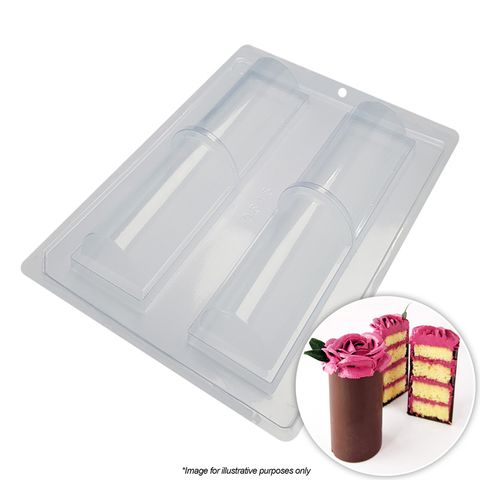 BWB | CYLINDER MOULD | 3 PIECE (ONLINE ONLY)