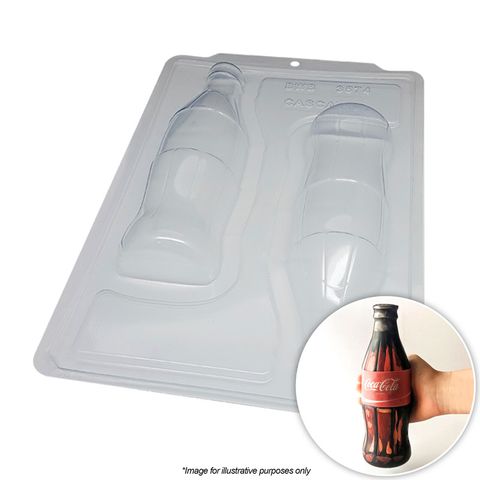 BWB | BOTTLE MOULD 600ML | 3 PIECE (ONLINE ONLY)