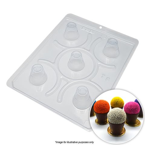 BWB | SHOT GLASS MOULD | 3 PIECE (ONLINE ONLY)