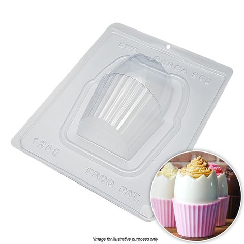 BWB | CUPCAKE EGG MOULD | 3 PIECE (ONLINE ONLY)