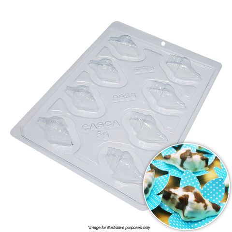 BWB | SHELL MOULD | 3 PIECE (ONLINE ONLY)