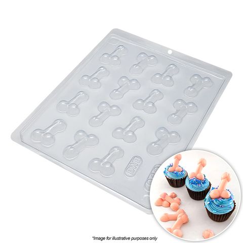 BWB | SMALL PENIS MOULD | 1 PIECE (ONLINE ONLY)