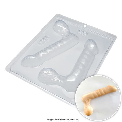 BWB | PENIS MOULD | 1 PIECE (ONLINE ONLY)