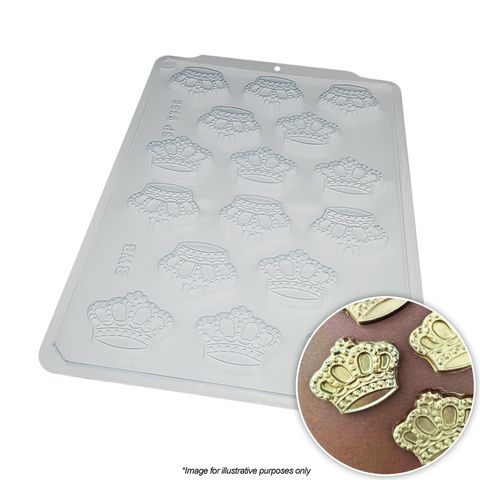 BWB | QUEEN CROWN MOULD | 1 PIECE (ONLINE ONLY)