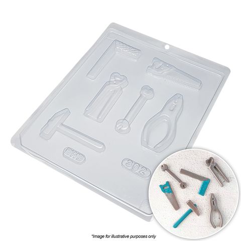 BWB | TOOLS MOULD | 1 PIECE (ONLINE ONLY)