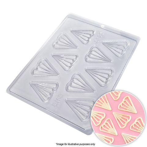 BWB | DECORATIVE DIAMOND MOULD | 1 PIECE (ONLINE ONLY)