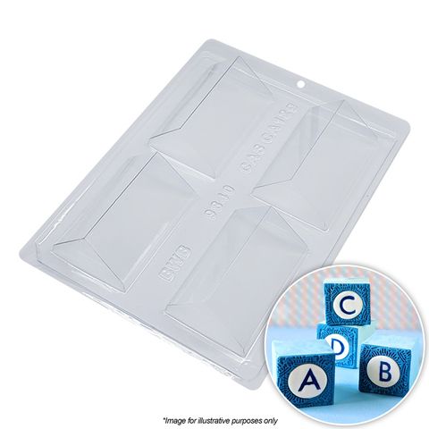 BWB | CUBE MOULD | 3 PIECE (ONLINE ONLY)