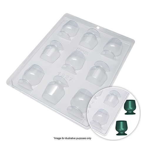 BWB | SMALL WINE GLASS MOULD | 1 PIECE (ONLINE ONLY)