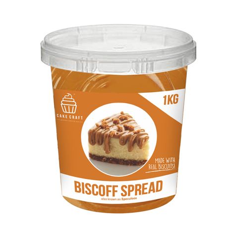 BISCOFF / SPECULOOS SPREAD | 1KG