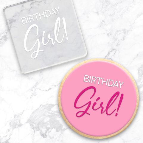 BIRTHDAY GIRL! | DEBOSSER (ONLINE ONLY)