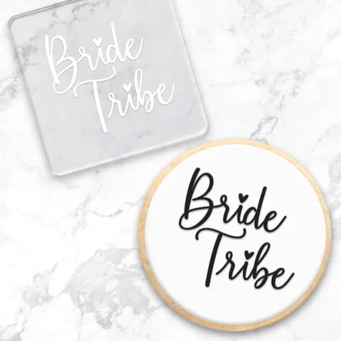 BRIDE TRIBE | DEBOSSER