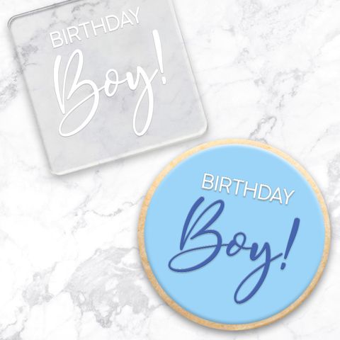 BIRTHDAY BOY! | DEBOSSER (ONLINE ONLY)