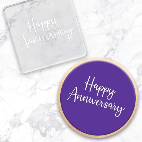 HAPPY ANNIVERSARY | DEBOSSER (ONLINE ONLY)