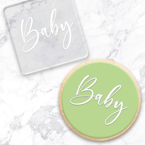 BABY | DEBOSSER (ONLINE ONLY)