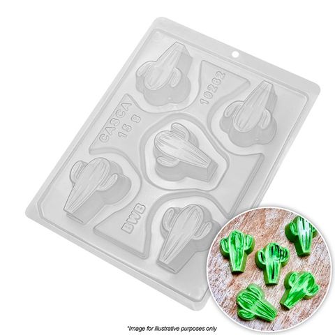 BWB | CACTUS MOULD | 3 PIECE (ONLINE ONLY)