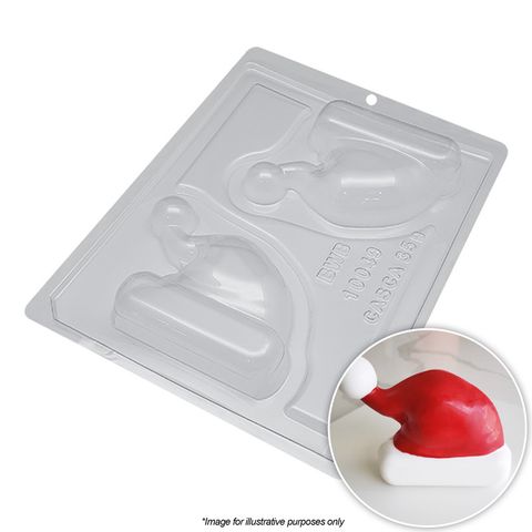 BWB | SANTA HAT MOULD | 3 PIECE (ONLINE ONLY)