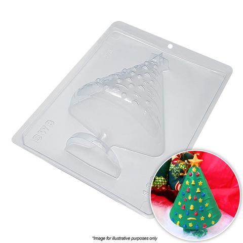 BWB | CHRISTMAS TREE MOULD | 3 PIECE (ONLINE ONLY)