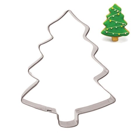 CHRISTMAS TREE | MEDIUM | COOKIE CUTTER