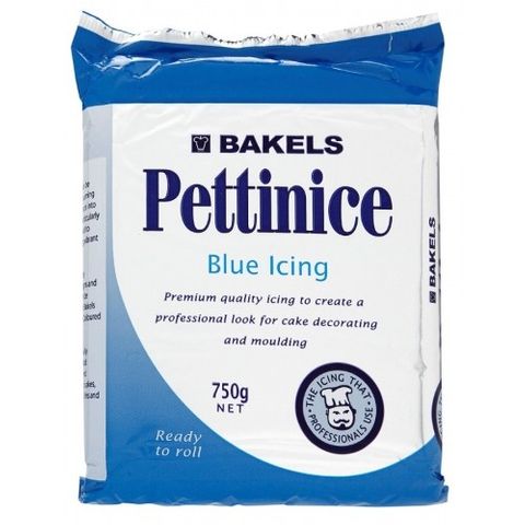 BAKELS | BLUE ICING | 750G