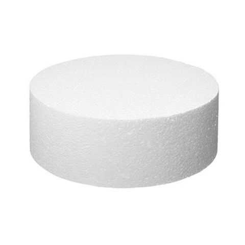 FOAM DUMMY | 9 INCH | ROUND | 5 INCH HIGH