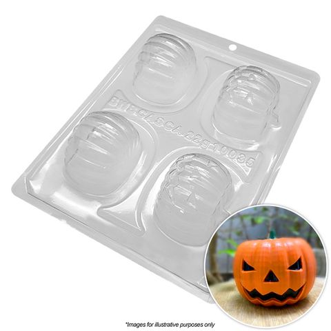 BWB | JACK O'-LANTERN MOULD | 3 PIECE