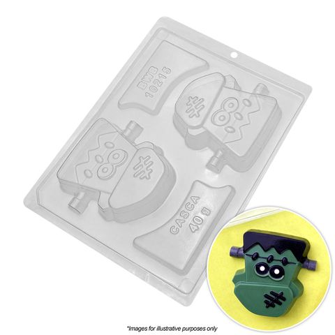 BWB | FRANKENSTEIN MOULD | 3 PIECE (ONLINE ONLY)