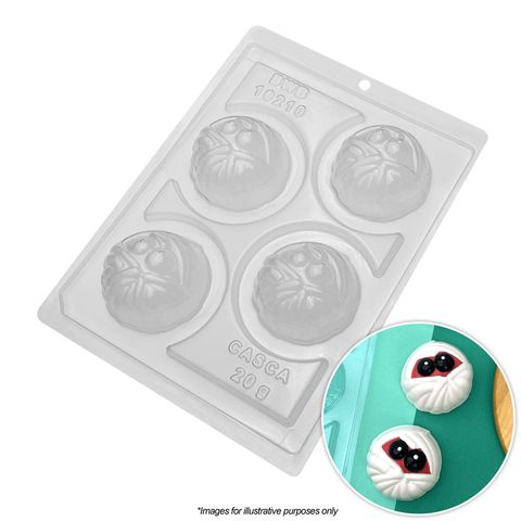 BWB | HALLOWEEN MUMMY MOULD | 3 PIECE (ONLINE ONLY)