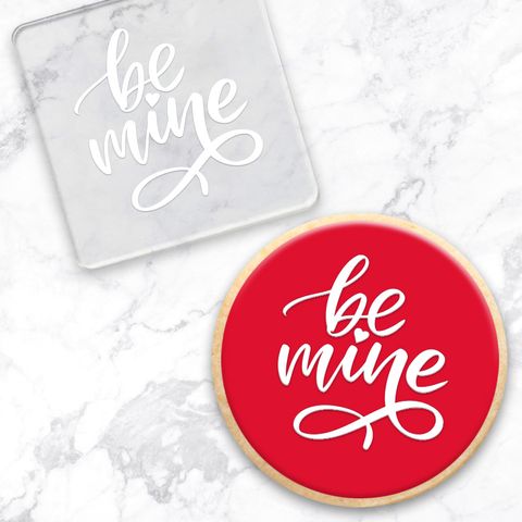 BE MINE | DEBOSSER (online only)