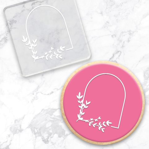ARCH FRAME | DEBOSSER (online only)