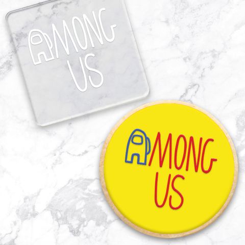 AMONG US | DEBOSSER (online only)