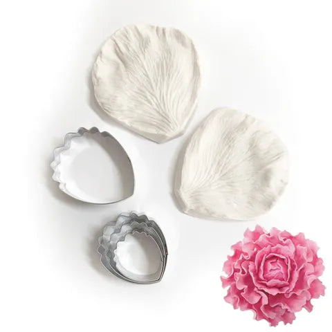 PEONY CUTTER SET (ONLINE ONLY)