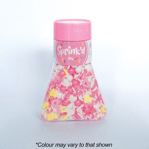 SPRINK'D | BABY GIRL MIX | 100G