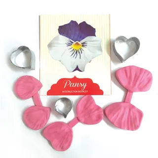 PANSY CUTTER SET (ONLINE ONLY)